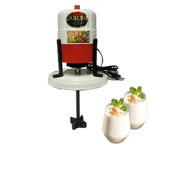 Kalsi Domestic Both Side Rotating Madhani Machine, Capacity 10 Litre, Single Phase